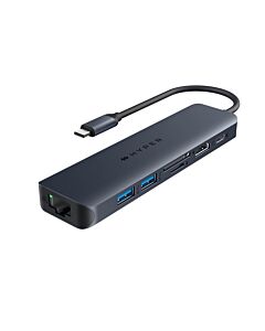 Targus HD4003GL laptop dock/port tor USB Type-C Blue HD4003GL
