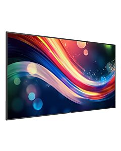 Philips 4050 series Q-Line 75BDL4050Q/00 Digital signage flat panel 189.2 cm (74.5") LCD 500 cd/m² 4K Ultra HD Black Built-in processor Android 10 24/7 75BDL4050Q/00