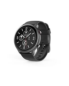 Hama Fit Watch 6910 3.25 cm (1.28") LCD 46 mm Digital Touchscreen Grey GPS (satellite) 178610