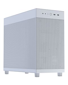 ASUS PRIME AP303 Mesh Midi Tower White 90DC00V3-B39000