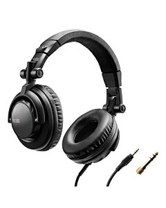 Hercules HDP DJ45 Headphones Wired Head-band Music Black 4780898