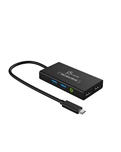j5create JVA01-N Video Capture USB™ Hub JVA01-N