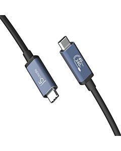 j5create JUC29L08 USB 40Gbps 240W USB Type-C® Cable JUC29L08-N