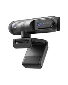 j5create JVU302 2K AI-Powered Webcam with Auto-Focus JVU302-N