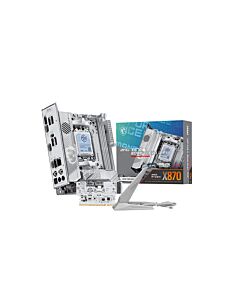 MSI MPG X870I EDGE TI EVO WIFI motherboard AMD X870 Socket AM5 mini ITX 4711377401463