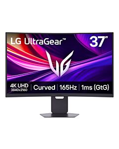LG 37G800A-B computer monitor 94 cm (37") 3840 x 2160 pixels 4K Ultra HD Black 37G800A-B.AEKQ