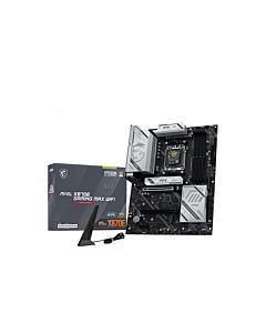 MSI MAG X870E GAMING MAX WIFI motherboard AMD X870E Socket AM5 ATX 4711377407199