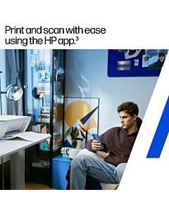 HP DeskJet 2922 Wireless All-in-One Color Printer A24HVB#687