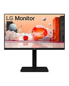 LG 24BA550-B computer monitor 60.5 cm (23.8") 1920 x 1080 pixels Full HD LCD Black 24BA550-B.AEKQ