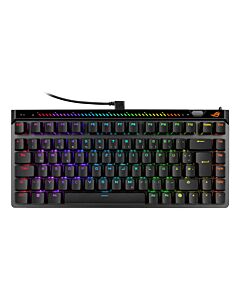 ASUS ROG Falchion Ace 75 HE keyboard Gaming USB Black 90MP047H-BKEA20