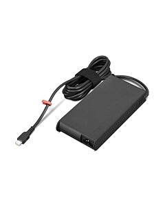 Lenovo 4X21U28839 power adapter/inverter Indoor 180 W Black 4X21U28839
