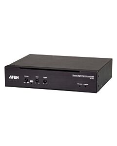 ATEN 60W Mono Hi-Z Power Amplifier AP106
