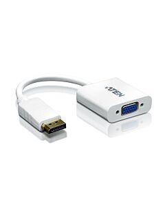 ATEN DisplayPort to VGA converter, Up to 1920x1200 @60Hz VC925
