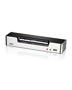 ATEN 4-Port USB HDMI KVM Switch with Audio & USB 2.0 Hub (KVM cables included) CS1794