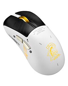 ASUS ROG Keris II Origin-KJP mouse Gaming Right-hand RF Wireless + Bluetooth + USB Type-A Optical 42000 DPI 90MP04L0-BMUA10