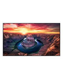 Samsung QM50B Digital signage flat panel 127 cm (50") LCD Wi-Fi 500 cd/m² 4K Ultra HD Black Built-in processor Tizen 6.5 24/7 LH50QMBEBGCXEN
