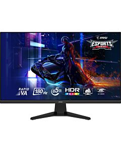 MSI MAG 325QF E18V computer monitor 80 cm (31.5") 2560 x 1440 pixels Wide Quad HD LED Black MAG 325QF E18V