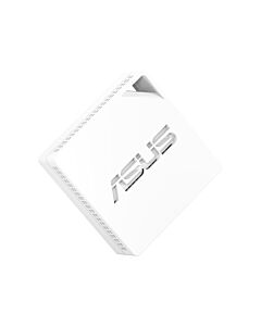 ASUS RT-AX50 Go wireless router Dual-band (2.4 GHz / 5 GHz) White 90IG09T0-MO0B00