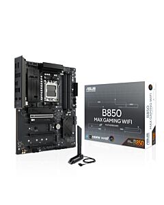 ASUS B850 MAX GAMING WIFI AMD B850 Socket AM5 ATX 90MB1PR0-M0EAY0