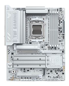 ASUS TUF GAMING X870-PRO WIFI7 W NEO AMD X870 Socket AM5 ATX 90MB1NY0-M0EAY0