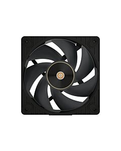 ASUS ProArt PF120 Fan PWM Black Computer case 12 cm 1 pc(s) 90DA00M0-B09000