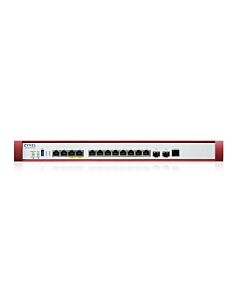 Zyxel USG FLEX 700H hardware firewall 15 Gbit/s USGFLEX700H-GB0101F
