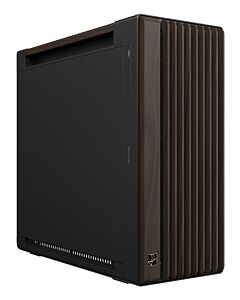 ASUS ProArt PA602 Wood Edition ern Black - Metal Panel Midi Tower Black, Wood 90DC00J0-B09040