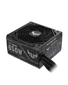 ASUS TUF-GAMING-650B power supply unit 650 W 20+4 pin ATX ATX Black 90YE00D1-B0NA00