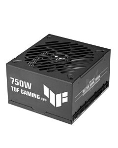 ASUS TUF-GAMING-750G-EVO power supply unit 750 W 20+4 pin ATX ATX Black 90YE00SB-B0NA00