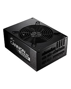 FSP CANNON PRO 2500W Power supply unit ATX ATX3.1 Black 9PA25A0200