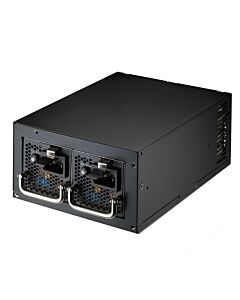 FSP Twins PRO 900W Power supply unit PS2 ATX Redundant ATX Black PPA9000604