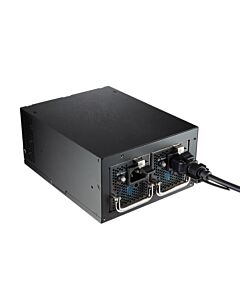 FSP Twins PRO 700W Power Supply Unit PS2 ATX Redundant ATX Black PPA7004605