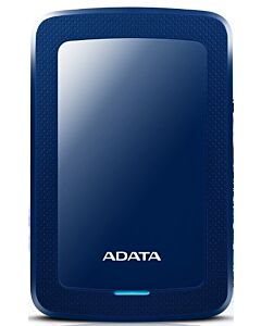 ADATA HV300 external hard drive 1 TB 2.5" USB 3.2 Gen 1 (3.1 Gen 1) Black AHV3001TU31CBL
