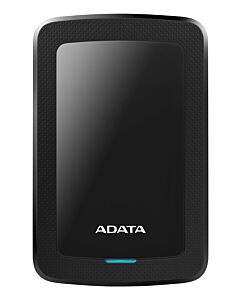 ADATA HV300 external hard drive 2 TB 2.5" 3.2 Gen 1 (3.1 Gen 1) Black AHV3002TU31CBK