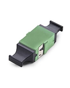 StarTech.com MPOSMAPCGNCOUPLER fibre optic adapter MPO/MTP 1 pc(s) Green MPOSMAPCGNCOUPLER