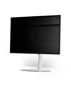 StarTech.com Magnetic Monitor Privacy Screen for 23.8" 16:9 Widescreen Display, Removable Filter, Anti-Glare/Glossy, Blue Light Reducing Screen Protector, TAA 238M9-PRIVACY-SCREEN
