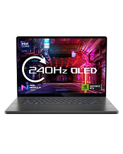 ASUS ROG Zephyrus G16 GU606AR-TB016W Intel Core Ultra 9 386H Laptop 40.6 cm (16") 2.5K 32 GB LPDDR5x-SDRAM 2 TB SSD NVIDIA GeForce RTX 5070 Ti Wi-Fi 7 (802.11be) Windows 11 Home Grey GU606AR-TB016W