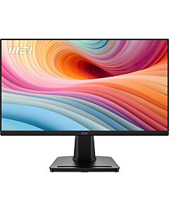 MSI PRO MP225 E12VL computer monitor 54.5 cm (21.4") 1920 x 1080 pixels Full HD Black 4711377402880