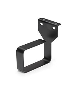 StarTech.com Multi-Directional Vertical Server Rack Cable Management D-Ring Hook 2.4x3.9in (6x10cm) CMHOOKMW