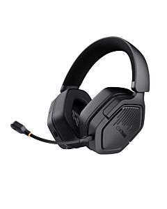 Trust GXT 493 Carus Headset Wired & Wireless Head-band, Helmet Gaming USB Type-C / USB Type-A Bluetooth Black 25491