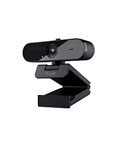 Trust Taxon webcam 2560 x 1440 pixels USB 2.0 Black 24732