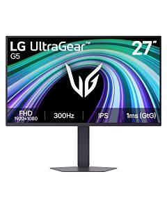 LG ELECTRONICS computer monitor 68.6 cm (27") 1920 x 1080 pixels Full HD LCD Black 27G550B-B.AEK