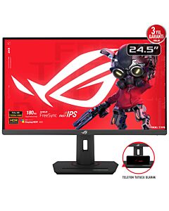 ASUS ROG Strix XG259CS computer monitor 62.2 cm (24.5") 1920 x 1080 pixels Full HD LCD Black 90LM0AM0-B01370