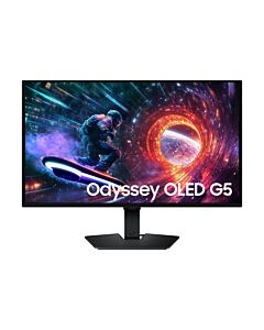 Samsung 27" Odyssey OLED G5 G50SF QHD LS27FG502SUXXU