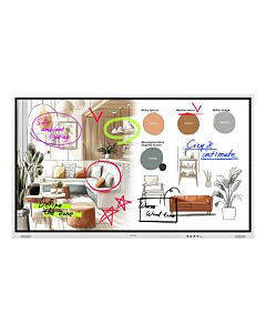 Samsung The Flip 75 Inch WMFX LH75WMFWLGCXEN