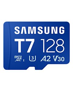 Samsung T7 microSD card MB-MB128T/WW