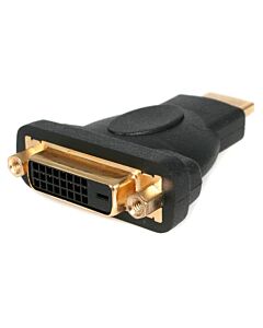 StarTech.com HDMI to DVI-D Video Cable Adapter - M/F HDMIDVIMF