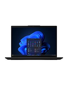 Lenovo ThinkPad L16 Gen 2 (Intel) Intel Core Ultra 5 225U Laptop 40.6 cm (16") WUXGA 16 GB DDR5-SDRAM 512 GB SSD Wi-Fi 6E (802.11ax) Windows 11 Pro UK English Black 21SA004YUK