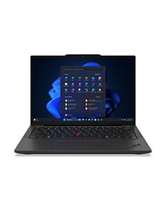 Lenovo ThinkPad X13 Gen 6 (Intel) Intel Core Ultra 5 225U Laptop 33.8 cm (13.3") WUXGA 16 GB 512 GB SSD Wi-Fi 6E (802.11ax) Windows 11 Pro English Black 21RK003YUK