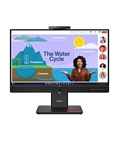 Lenovo ThinkVision T24D-4v Monitor 64B7UAT1UK